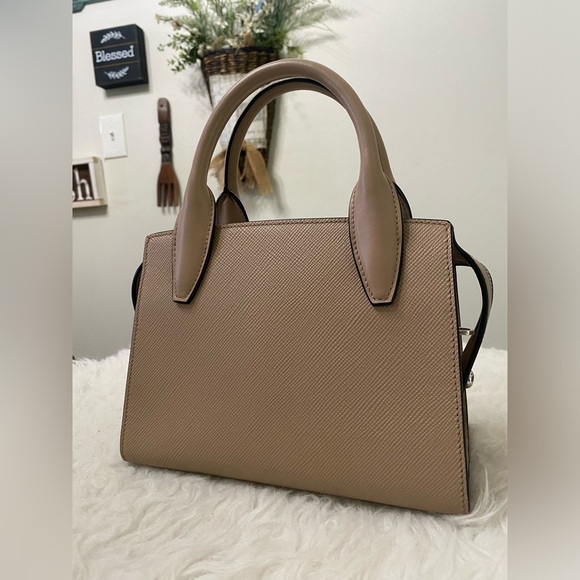 Prada Tan Mini Bag - Picture 12 of 16